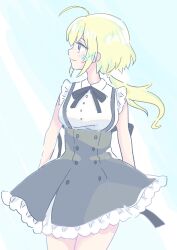 amano soraha from assault lily by fumi (fumifumi3axl)