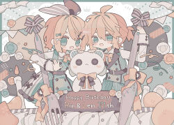 kagamine len from vocaloid