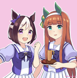 silence suzuka (umamusume) from umamusume by mottarerati zu