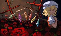flandre scarlet from touhou