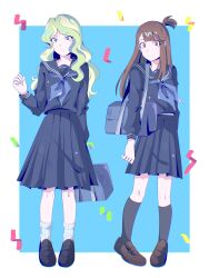 diana cavendish from little witch academia