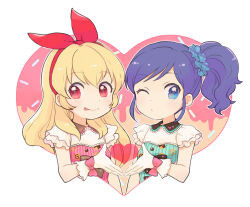 hoshimiya ichigo from aikatsu! by asami (highway)