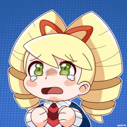 luna platz (mega man) from mega man (series) by efextex