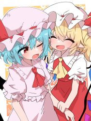 flandre scarlet from touhou