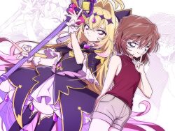 cure arcana shadow from meitantei conan