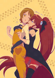 oomori yuuko from happinesscharge precure! by wasa7subi