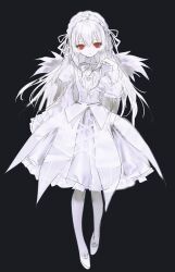 suigintou from rozen maiden by xgshjsgha
