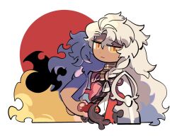 solomon (fate) from fate/grand order by abel (abel99519356)