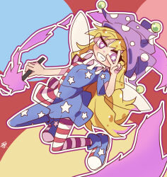 clownpiece from touhou