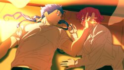 bazett fraga mcremitz from fate/hollow ataraxia
