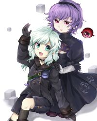 komeiji koishi from subterranean animism