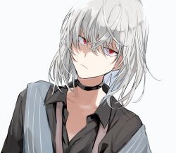 accelerator (toaru majutsu no index) from toaru majutsu no index