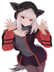 frostleaf (arknights) from arknights
