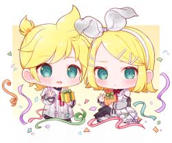 25-ji len from project sekai by oyasumirakko