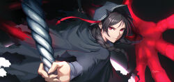 fate/strange fake fan art