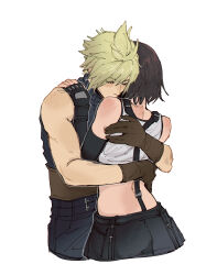 cloud strife from final fantasy