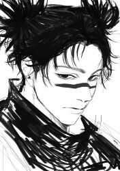 choso (jujutsu kaisen) from jujutsu kaisen