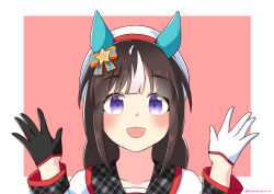 hokko tarumae (umamusume) from umamusume by mottarerati zu