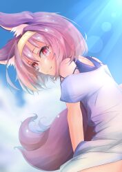 hatsuse izuna from no game no life