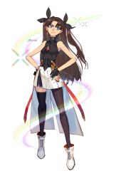 tohsaka rin from fate/stay night