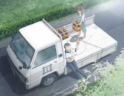 mitsubishi fan art