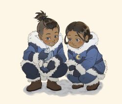 katara from avatar: the last airbender