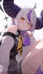 la+ darknesss from hololive