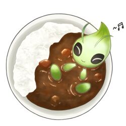 celebi from pokemon
