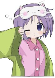 hiiragi tsukasa from lucky star by yoyohachi