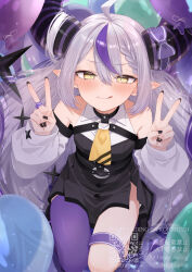 la+ darknesss from hololive