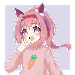 haru urara (umamusume) from umamusume by mottarerati zu
