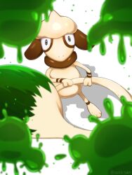 smeargle from pokemon