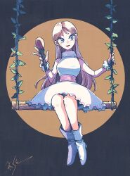 moon (love-de-lic) fan art