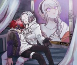 aotsuki eito from pieta by kawati