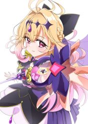 cure arcana shadow from meitantei precure!