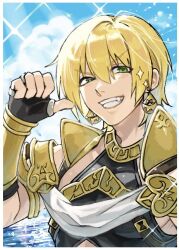 fate/grand order fan art