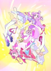 akechi anna from meitantei precure! by ontama