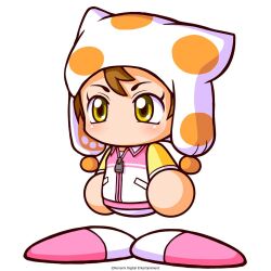 jikkyou powerful pro yakyuu fan art