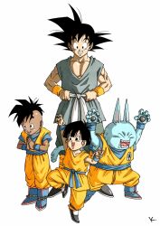 pan (dragon ball) from dragon ball by kakeru (dbskakeru)