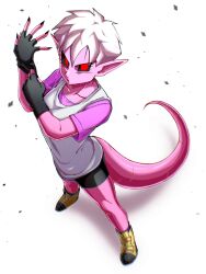 android 21 from dragon ball