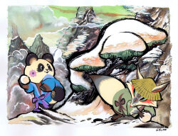 original fan art