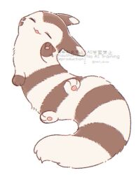 furret from pokemon
