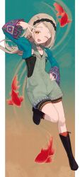 shinosawa hiro from gakuen idolmaster