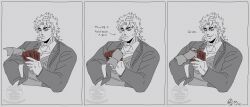dio brando from jojo no kimyou na bouken