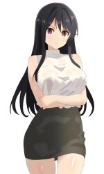 nishi yuuko from a channel by kuroda bb