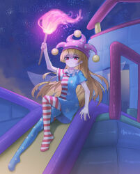clownpiece from touhou