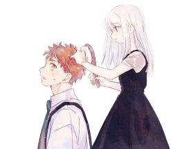 emiya shirou from fate/stay night