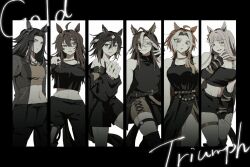 dream journey (umamusume) from umamusume