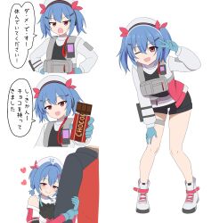 colphne (girls' frontline 2) from girls' frontline 2: exilium