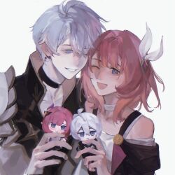 cyrene (honkai: star rail) from honkai: star rail